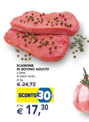 Scamone Di Bovino Adulto