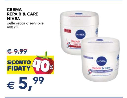 CREMA REPAIR & CARE NIVEA