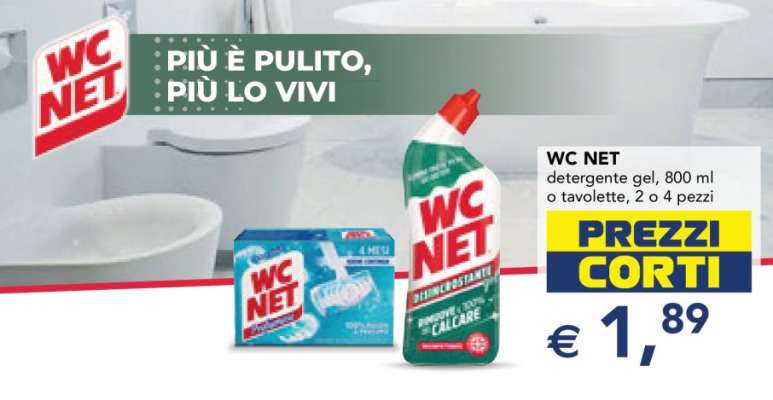 WC NET