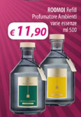 ROOMOI Refill