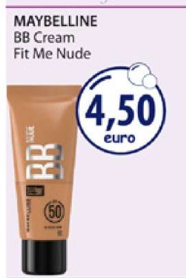 MAYBELLINE BB Cream Fit Me Nude