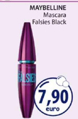 MAYBELLINE Mascara Falsies Black