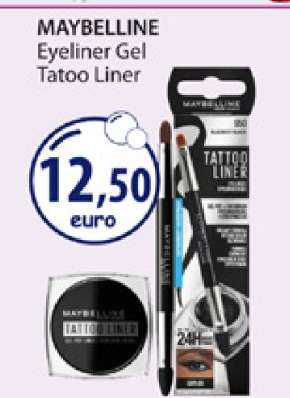 MAYBELLINE Eyeliner Gel Tatoo Liner