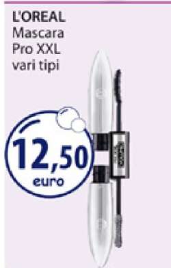 L'OREAL Mascara Pro XXL