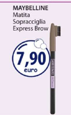 MAYBELLINE Matita Sopracciglia Express Brow