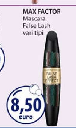 MAX FACTOR Mascara False Lash