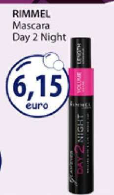 RIMMEL Mascara Day 2 Night