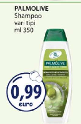 PALMOLIVE Shampoo
