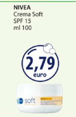 NIVEA Crema Soft