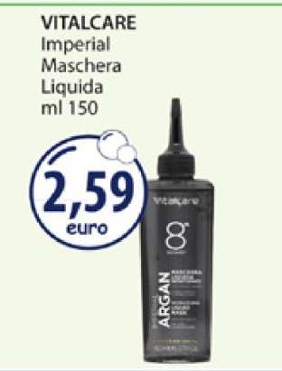 VITALCARE Imperial Maschera Liquida ml 150