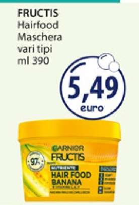 FRUCTIS Hairfood Maschera