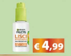 Garnier Fructis Lisci Perfetti