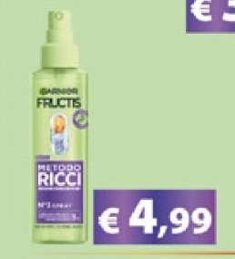 Garnier Fructis Metodo Ricci
