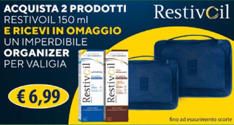 RestivOil 150 ml