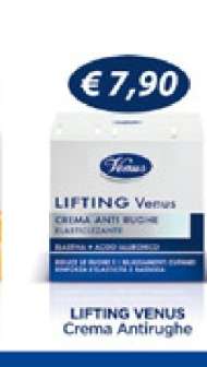 LIFTING VENUS Crema Antirughe