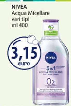 Nivea Acqua micellare