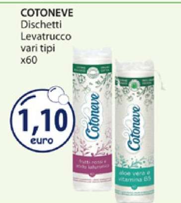 COTONEVE Dischetti