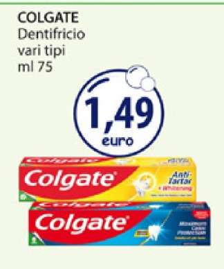 COLGATE