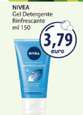 NIVEA Gel Detergente Rinfrescante