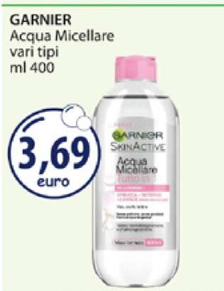 Garnier Acqua Micellare