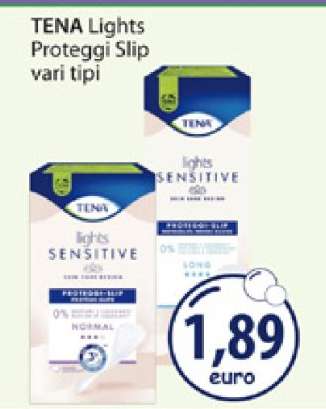 TENA Lights Proteggi Slip