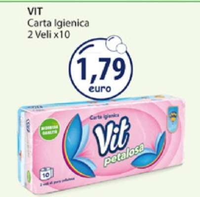 VIT Carta Igienica