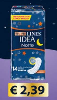 Lines Idea Notte