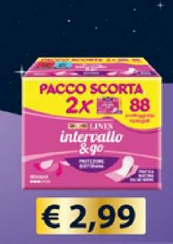 Lines Intervallo & Go