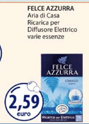FELCE AZZURRA