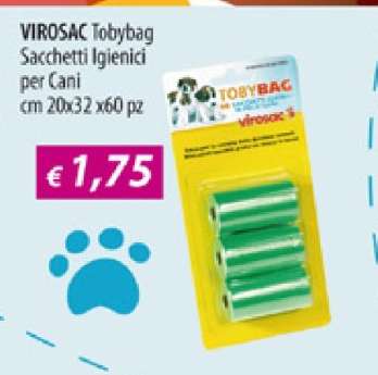 VIROSAC Tobybag