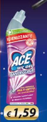 ACE WC Gel Candeggina