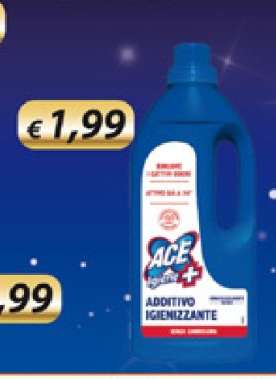 ACE Additivo Igienizzante