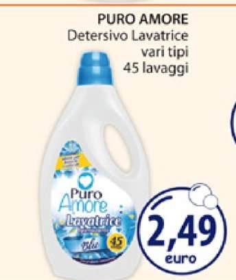 PURO AMORE