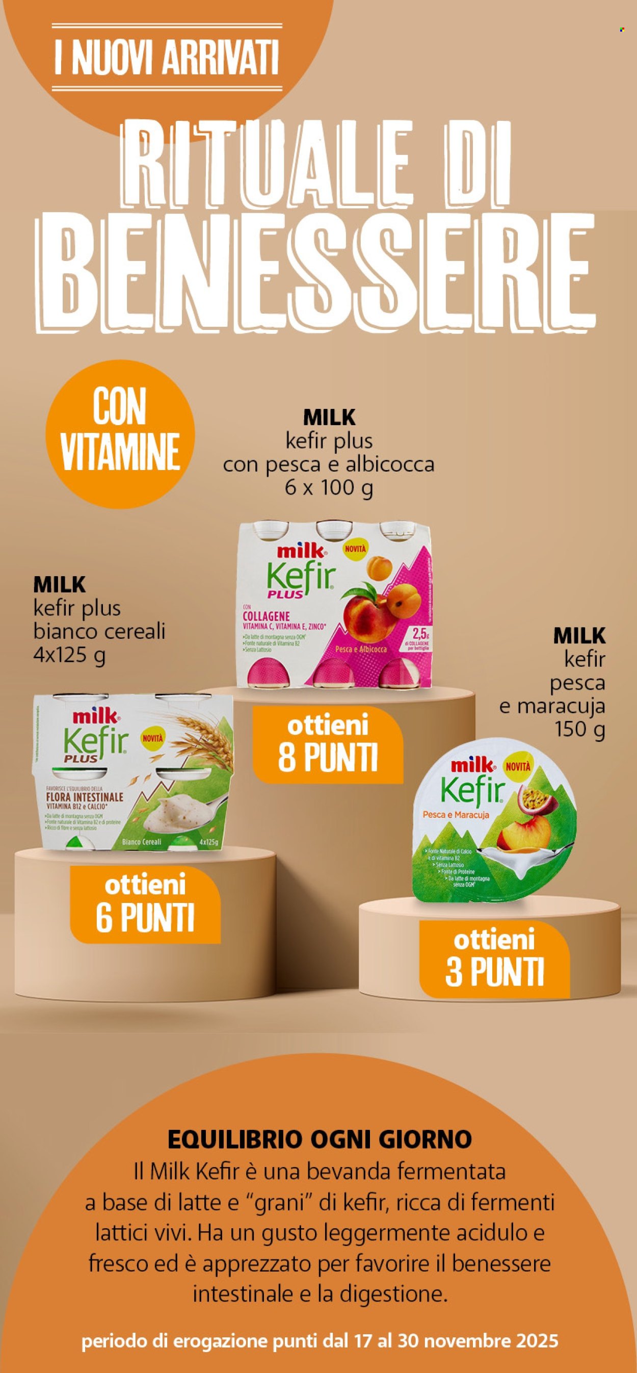 Volantino Famila - 17/11/2025 - 30/11/2025. Pagina 2