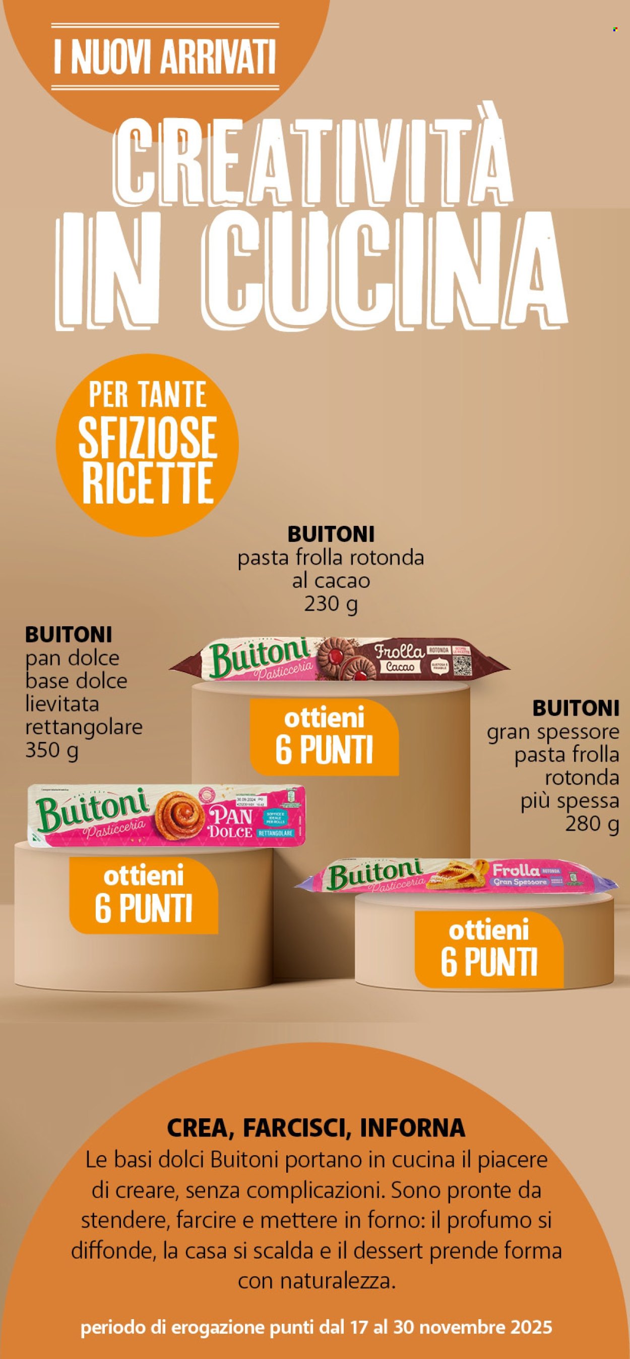 Volantino Famila - 17/11/2025 - 30/11/2025. Pagina 4