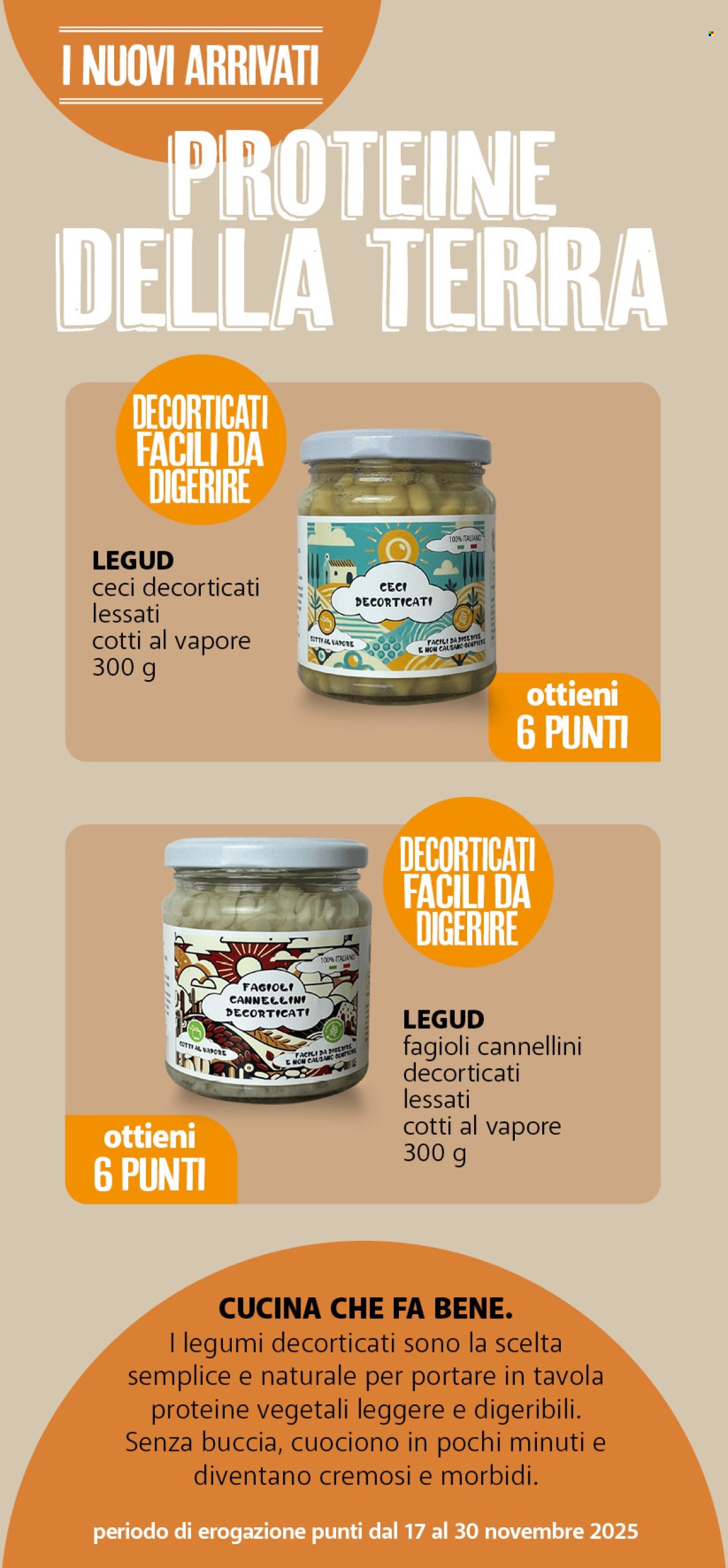 Volantino Famila - 17/11/2025 - 30/11/2025. Pagina 10