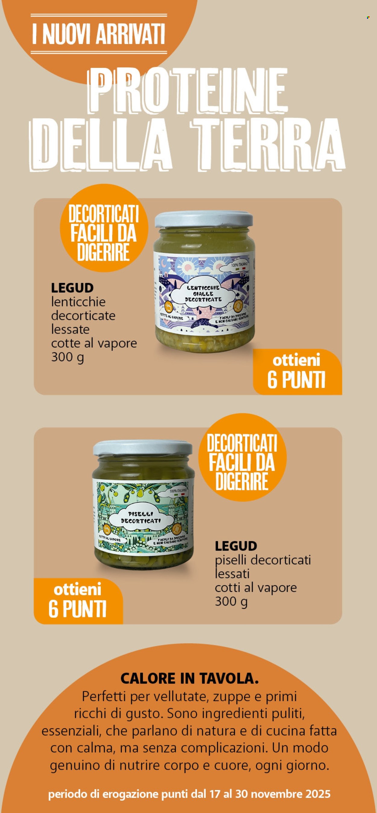 Volantino Famila - 17/11/2025 - 30/11/2025. Pagina 11