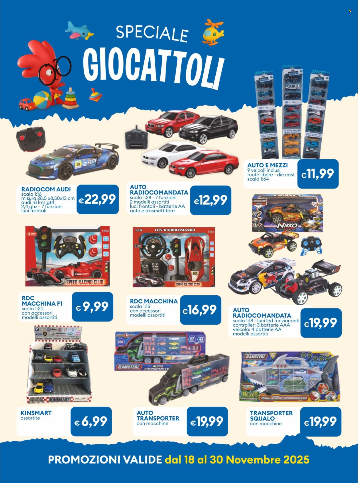 Volantino MD Discount - 18/11/2025 - 30/11/2025. Pagina 32