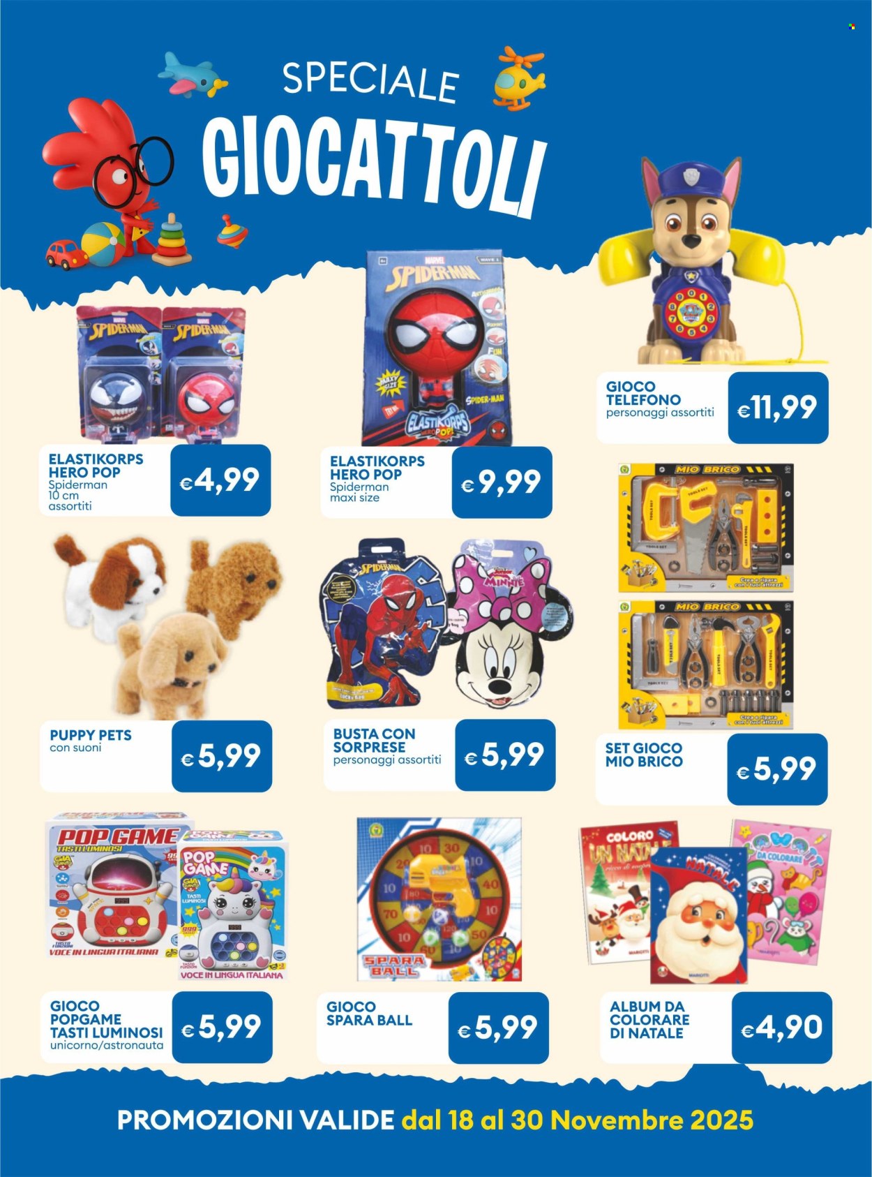 Volantino MD Discount - 18/11/2025 - 30/11/2025. Pagina 36