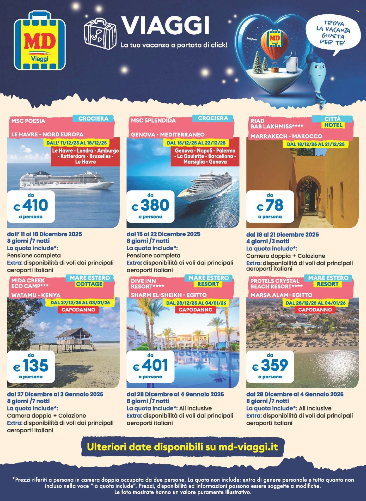 Volantino MD Discount - 18/11/2025 - 30/11/2025. Pagina 40