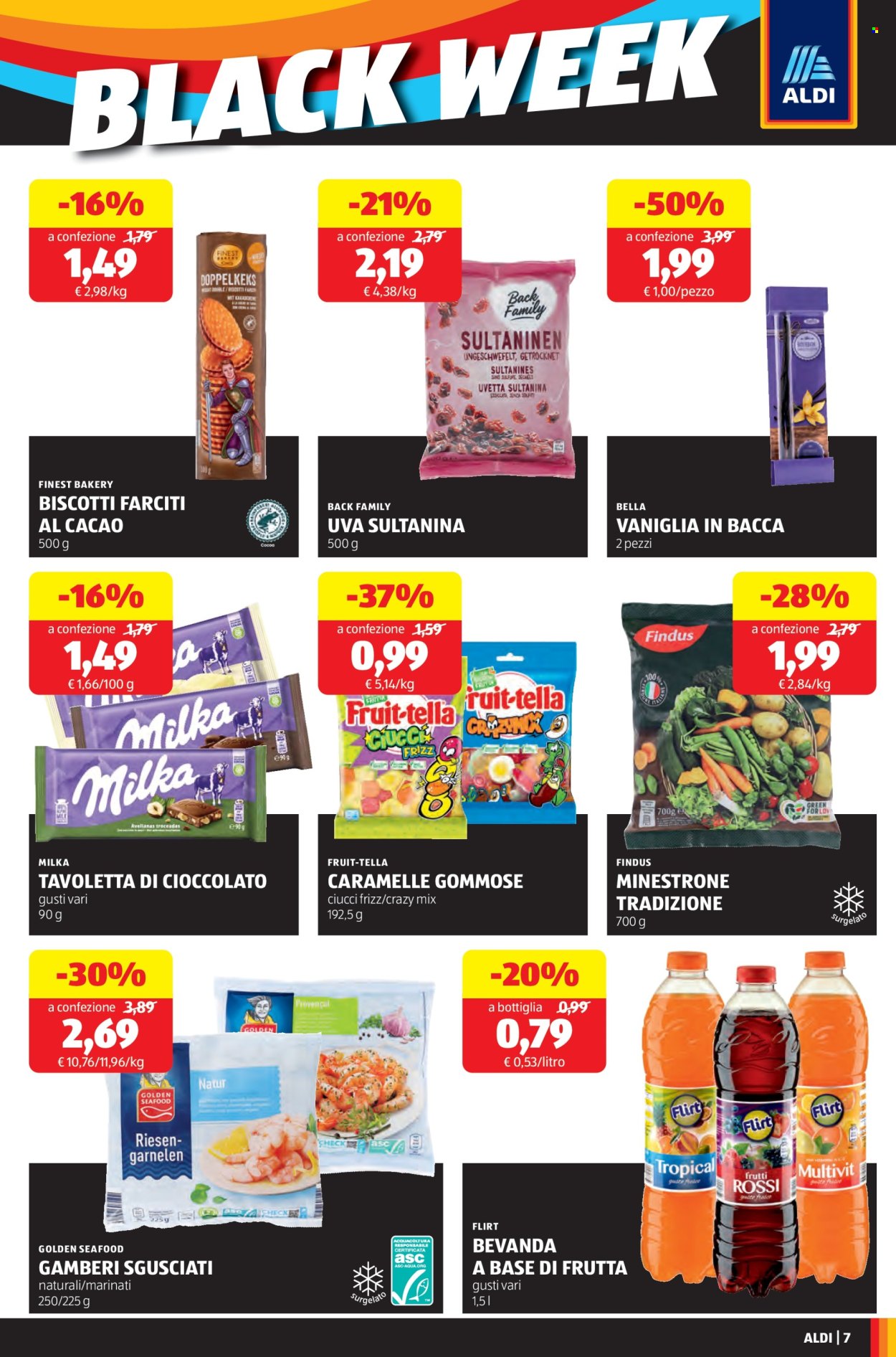 Volantino Aldi - 24/11/2025 - 30/11/2025. Pagina 7
