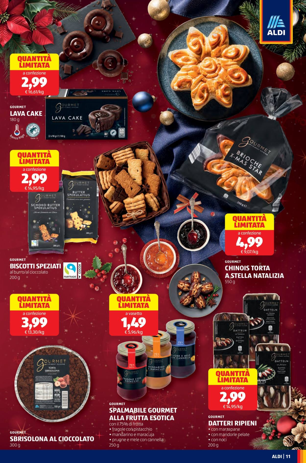 Volantino Aldi - 24/11/2025 - 30/11/2025. Pagina 11