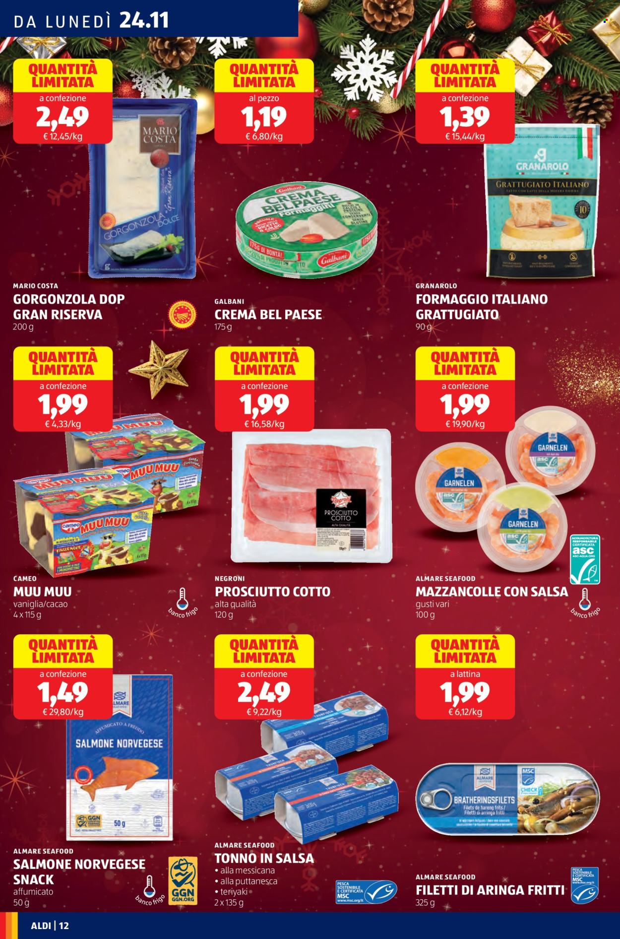 Volantino Aldi - 24/11/2025 - 30/11/2025. Pagina 12