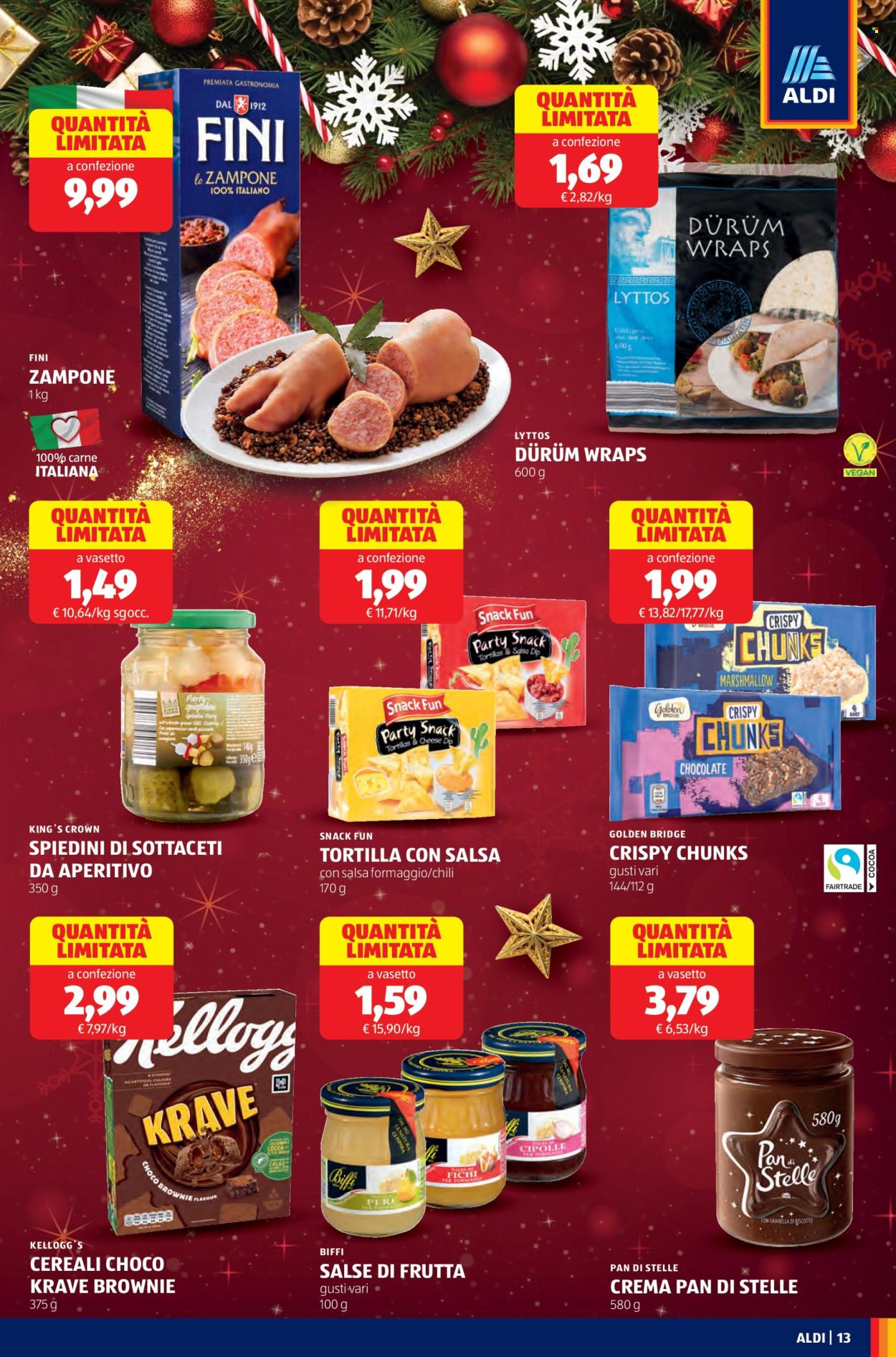 Volantino Aldi - 24/11/2025 - 30/11/2025. Pagina 13