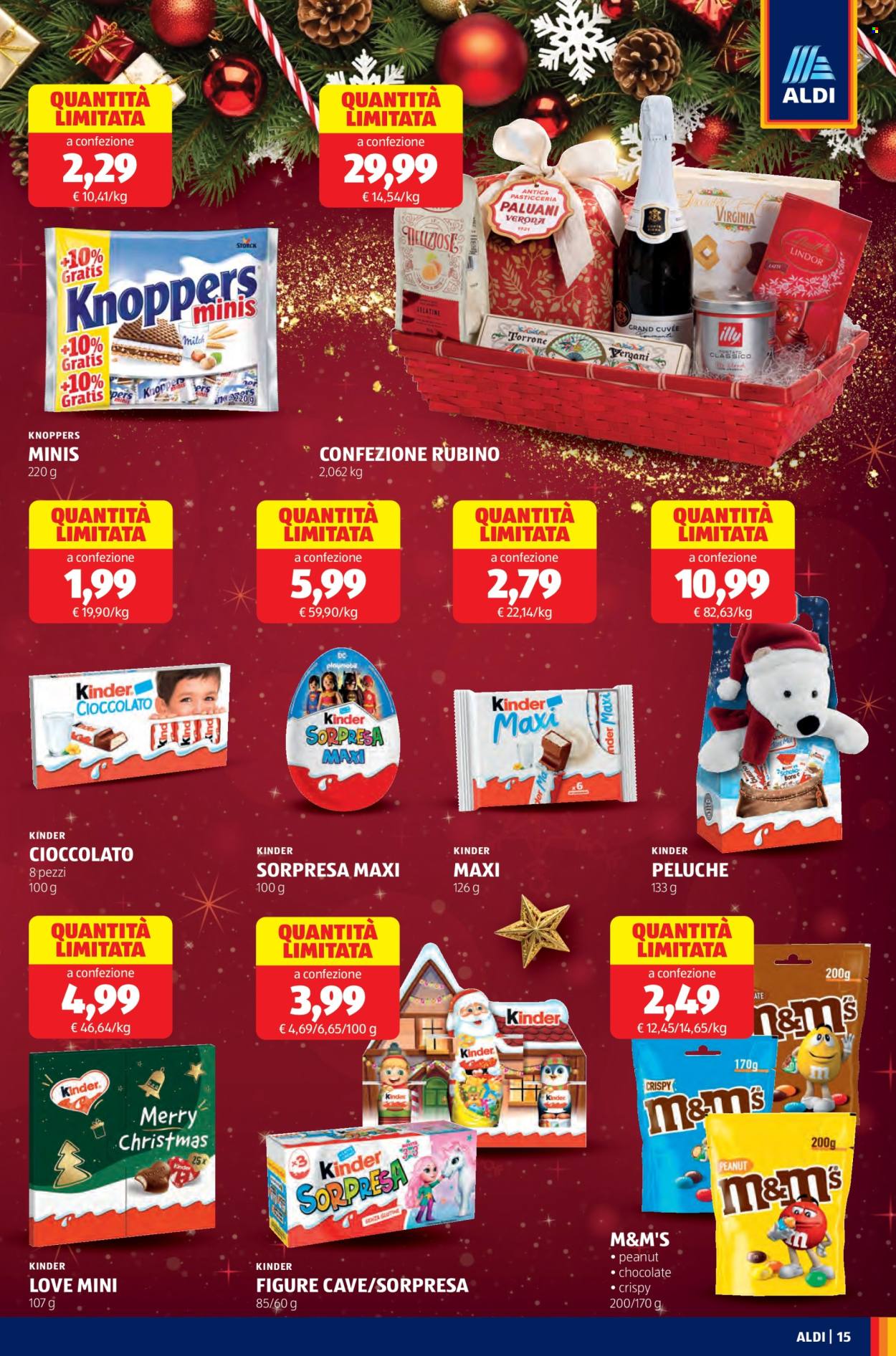 Volantino Aldi - 24/11/2025 - 30/11/2025. Pagina 15