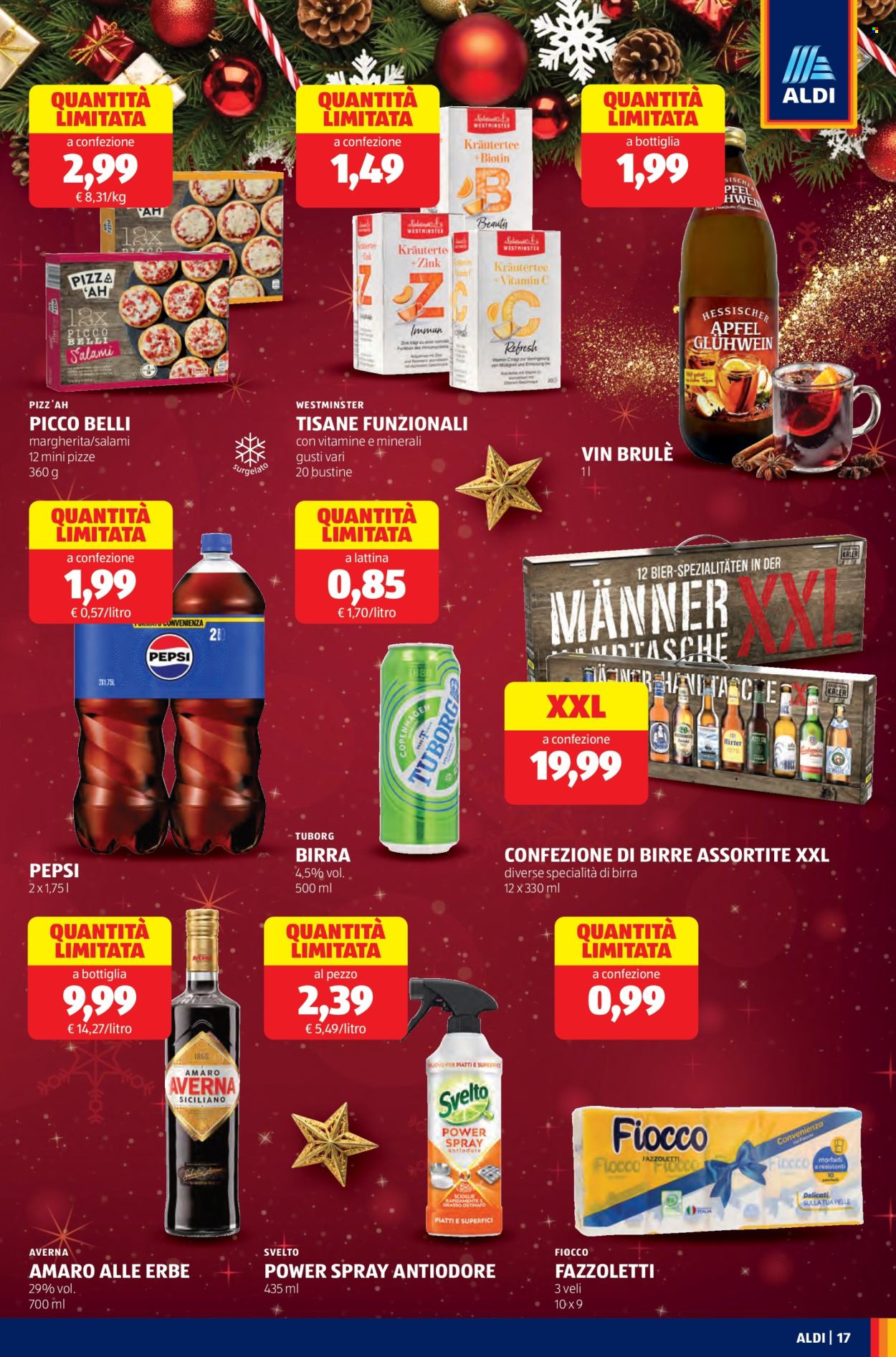Volantino Aldi - 24/11/2025 - 30/11/2025. Pagina 17