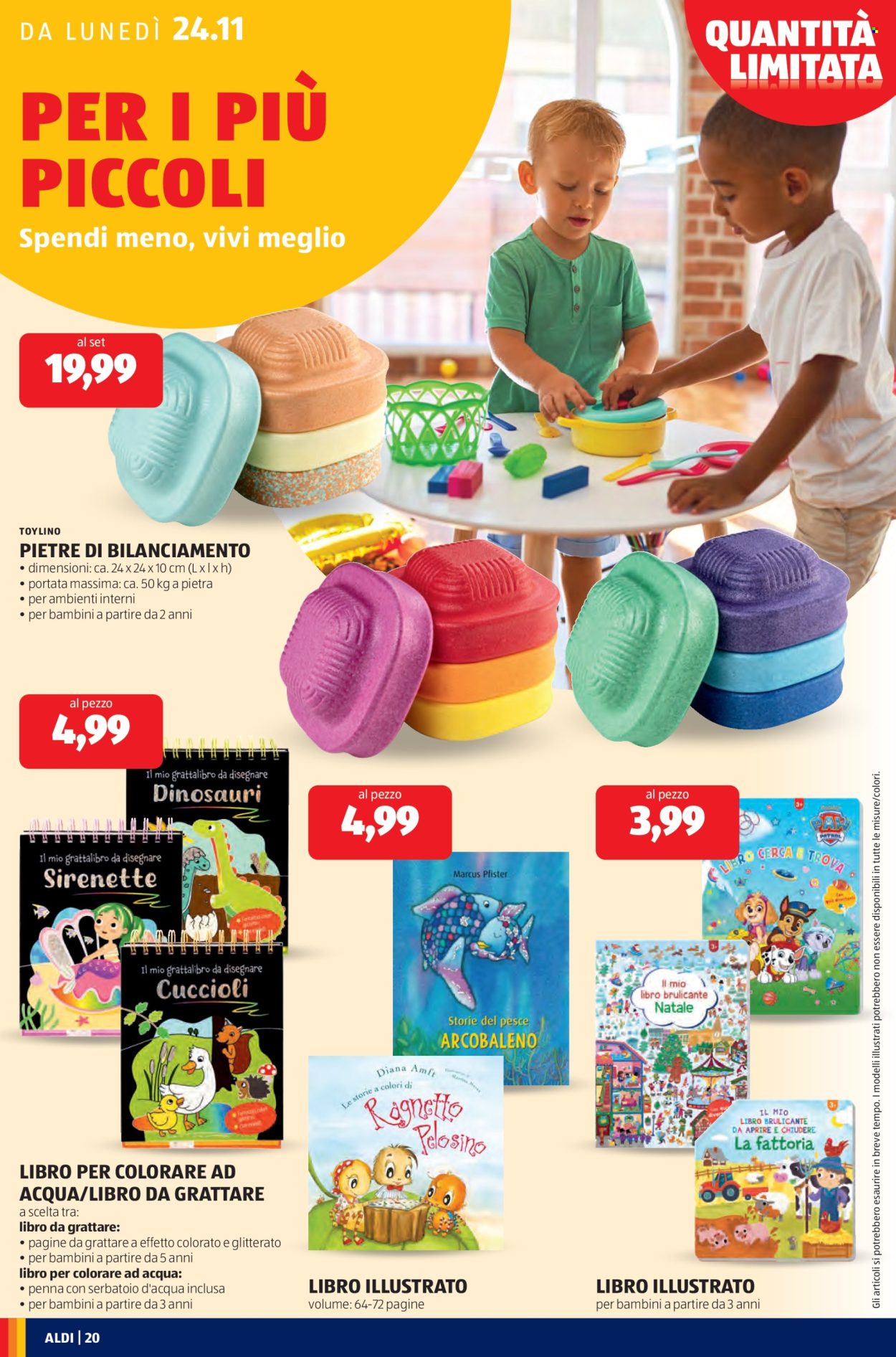 Volantino Aldi - 24/11/2025 - 30/11/2025. Pagina 20