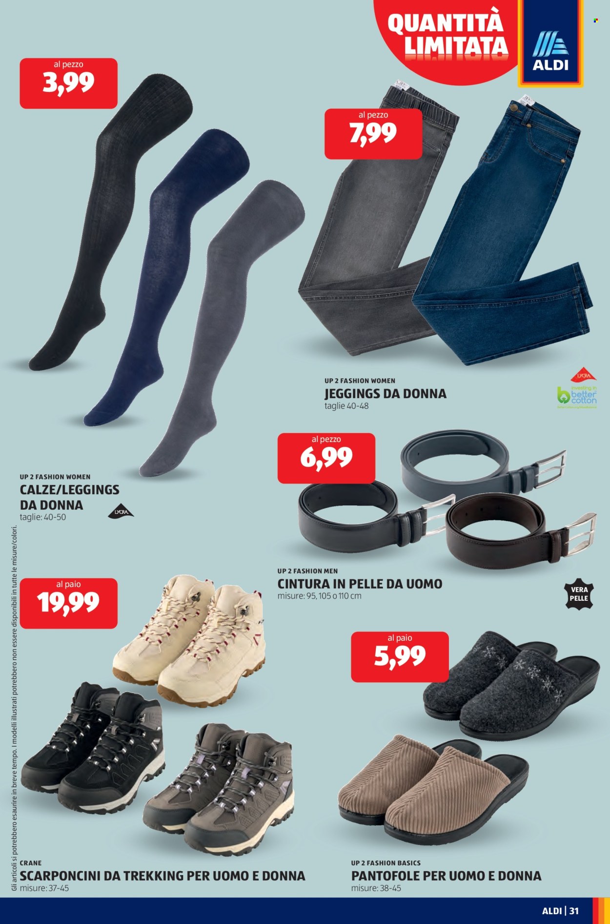 Volantino Aldi - 24/11/2025 - 30/11/2025. Pagina 31