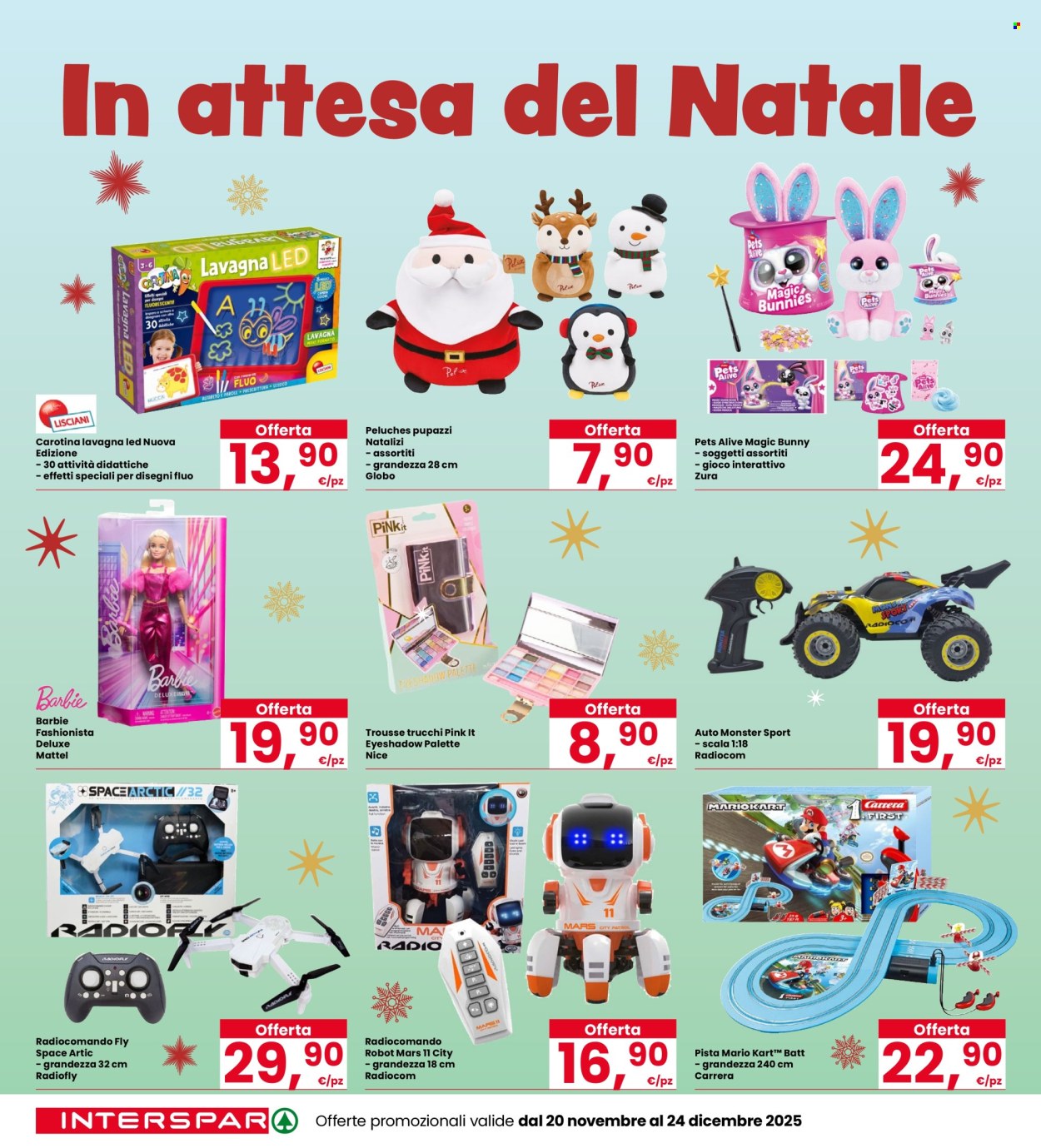 Volantino Interspar - 20/11/2025 - 4/12/2025. Pagina 26