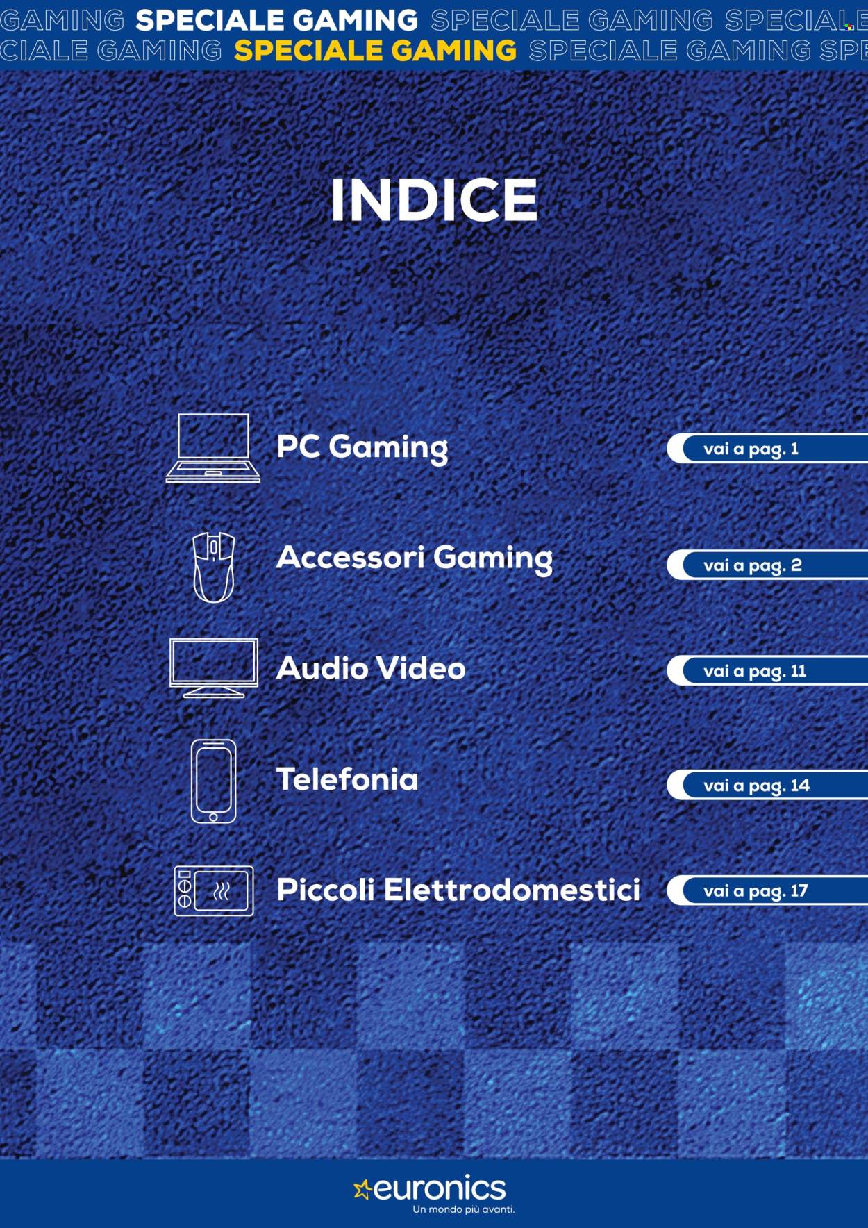 Volantino Euronics - 18/11/2025 - 9/12/2025. Pagina 3